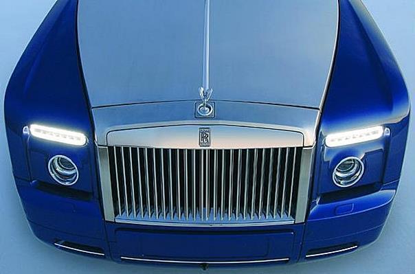 Rolls Royce Phantom Drophead Coupé